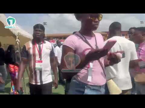NDC Elections: Police Remove Suspected Aspirants from Ayawaso West Voting Centre