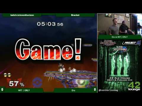Construct 54 - Eru vs WIT | ORLY - Melee