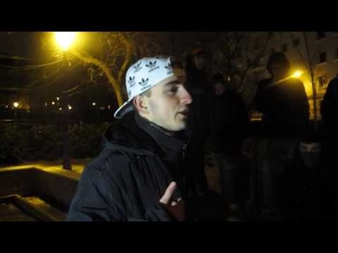 FINAL Brokar vs Hoze Helada Battle - MadridSoulRap