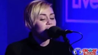 Miley Cyrus Covers Lana Del Rey 