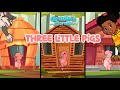 Three Little Pigs Gracie S Corner Hip Hop Story Nursery Rhymes Kids Songs
