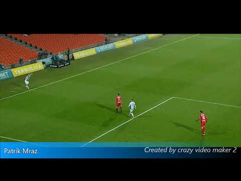 Najładniejsza bramka roku 2017 Sandecja Nowy Sącz