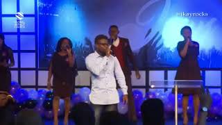 IKAY Rocks leads High Praises (Worship Medley)