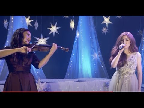 "The Prayer" Live - Jenny Oaks Baker & Lexi Walker