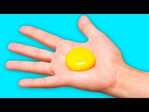 14 Edible Egg Tricks