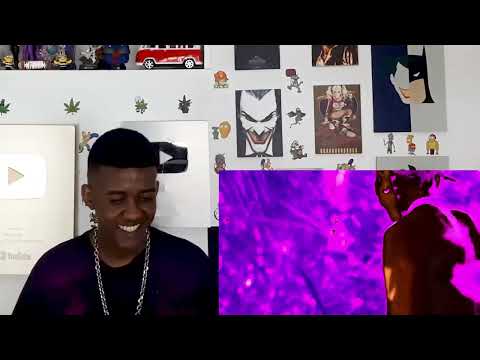 Jhony REACT - JAGUAR ( UUU ) BECK DE MEL - Brandão85