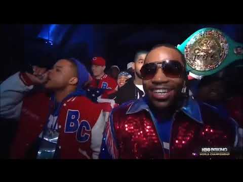 Adrien Broner Vs Gavin Rees Highlights (WBC Title)