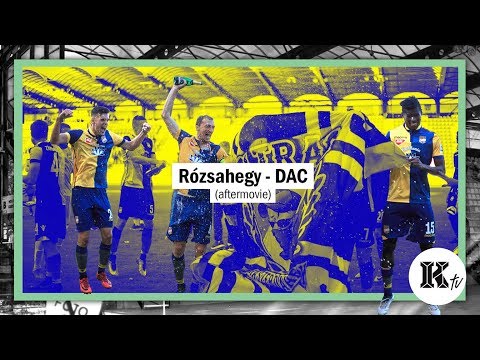 Rózsahegy-DAC 0:4 | KlikkOut élményvideó