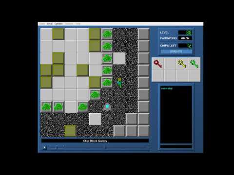 CCLP1 level 88 solution - 904 seconds