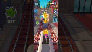 Zombie Jack Subway Surfers Gameplay | Horror Outfit Special Run