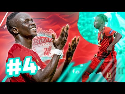 FIFA 21 LIVERPOOL CAREER MODE #4 - TRANSFER DEADLINE DAY! LAST MINUTE DEALS!