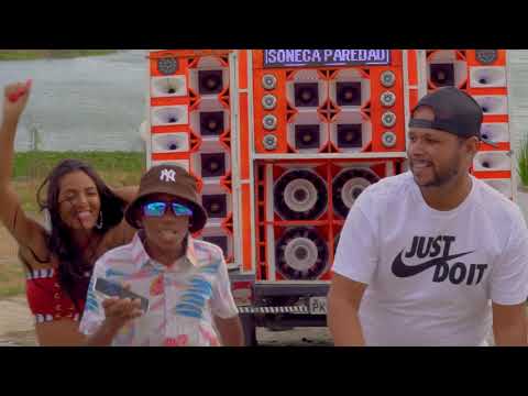 NEGA CHEGANDO - MENOR NICO, O BOY DA SERESTA ( VIDEO CLIPE OFICIAL )