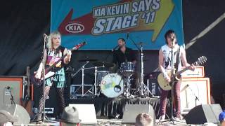 The Dollyrots-Big Mouth