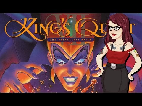 King's Quest VII: The Princeless Bride - PushingUpRoses