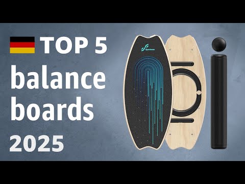 TOP 5 Best Balance Boards (Balance Trainers). Test & Comparison 2025
