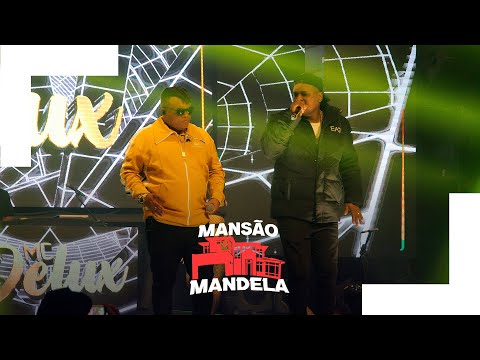 MC Delux Feat. MC RD - Toma Encaixadinha (Mansão Mandela) DVD EU BEM QUE TE AVISEI - FAIXA 04