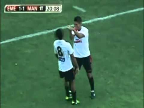 Emelec 2-1 Manta FC 27/3/2011