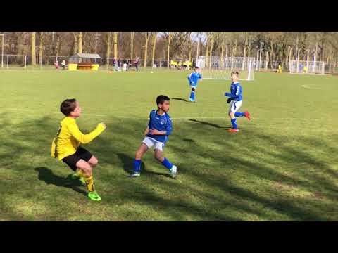 DCS JO11-1  vs  OBW JO11-1 (31-03-18)