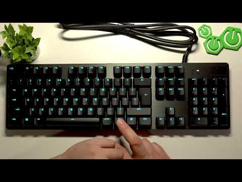 Advanced Keyboard Settings - How to Configure