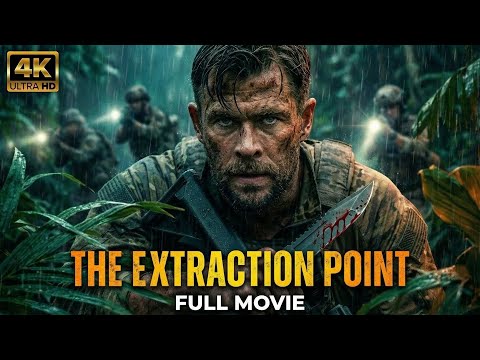 The Extraction Point | 2026 Full Movie | Full Action Thriller Movie | English | Adventure | Action