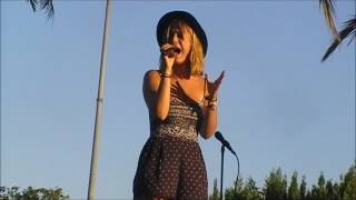 Glennis Grace (Bon Jovi) - Always  (Ali Gálvez Cover)