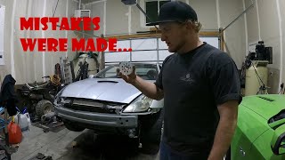 P0340 RESOLVED after head and timing chain Toyota Celica