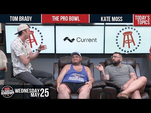 Cancel The Pro Bowl - Barstool Rundown - May 25, 2022