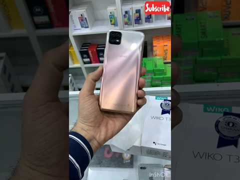 wiko t3 elegant gold #shorts