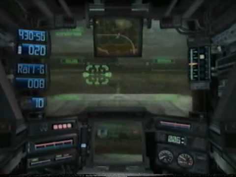 Steel Battalion Adrenaline Rush pt 1 of 2