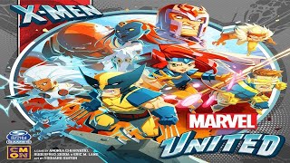 Marvel United: X-Men: Discussion