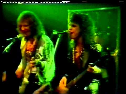 Steeler - Live in Bochum 1987