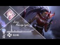 Warsongs Piercing Light Mako Remix Music League Of Legends Lac Music