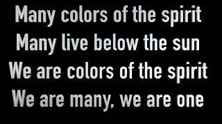 Journey - Colors of the Spirit - Karaoke Version #steveperry #karoakesongs #karaoke