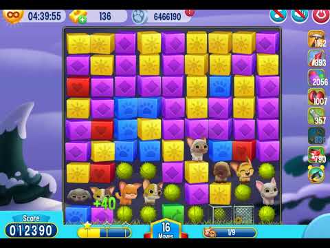 Pet Rescue Saga   Level 5964   no boosters