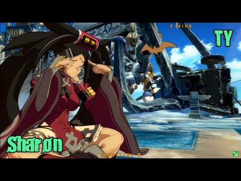 GGXrdR2 11/12/17 - Sharon (Jam) vs TY (Slayer)