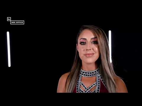 Exclusive: Britt Baker Reveals She Flew Herself To Atlanta To Film Pre-Full Gear Promo