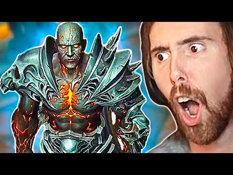 Shadowlands ENDGAME! A͏s͏mongold First Look At Max-Level Content & Features