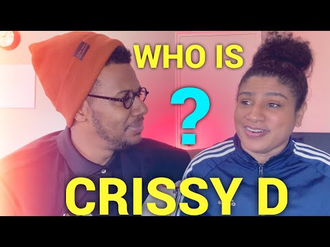 Who Is Crissy D? (Part 1) (EML Vlog)