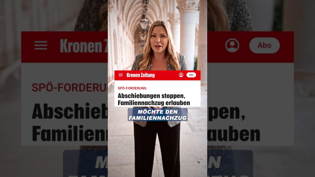 Noch mehr Zuzug: Spürt sich die SPÖ eigentlich noch?