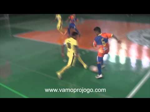 Aparecidense/Drogaria São Gabrioel III x Universo/Jaó - Copa Goiás 2016 sub-15 Masculino