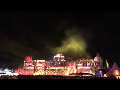 Airbeat One 2017 Dance Festival - Hardwell (Mainstage)