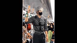 Download lagu Infinite ♾️ 🍷Aura Moment in Public | Cosplay #anime #cosplay #japan mp3