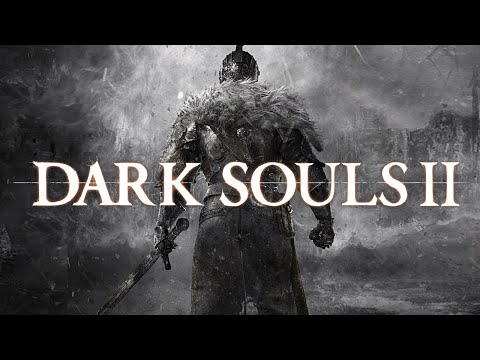 Dark Souls II / Main Theme / 10 hours | Black Screen