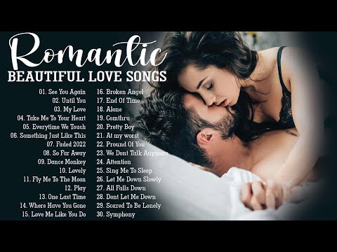 Beautiful Love Songs Sweet For Lovers - Most Popular English Love Songs With Lyric - Moments of Love