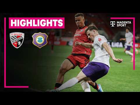 FC Ingolstadt 04 3-5 FC Erzgebirge Aue 