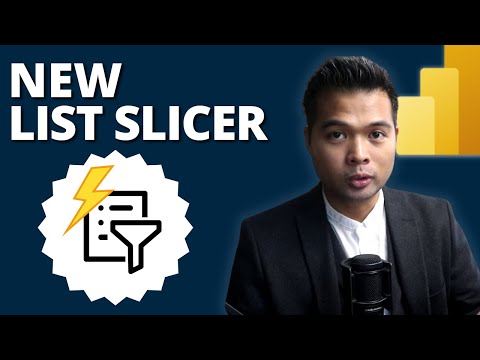 Power BI: Discover the New List Slicer Feature Power BI: Discover the New List Slicer Feature