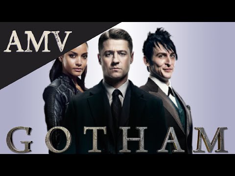 Gotham - City is at War [AMV]