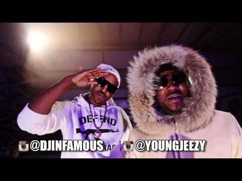 Behind The Scenes Of DJ Infamous "Double Cup"