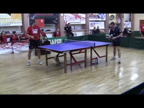 Michał Krzyżanowski - Jan Olek (1:3)