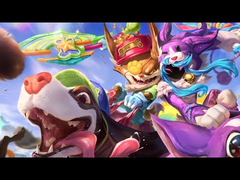 league of legends kibble-head kled